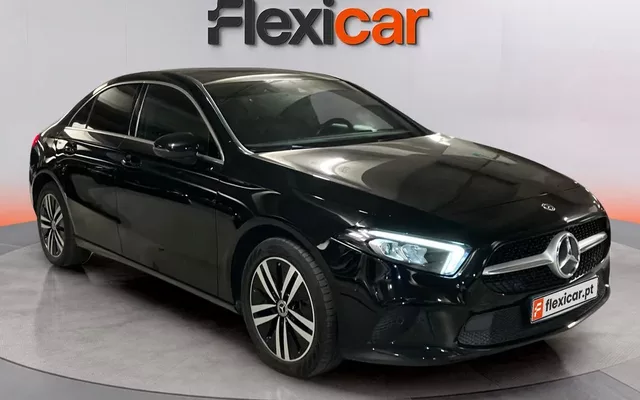 Mercedes-Benz A 250 Limousine