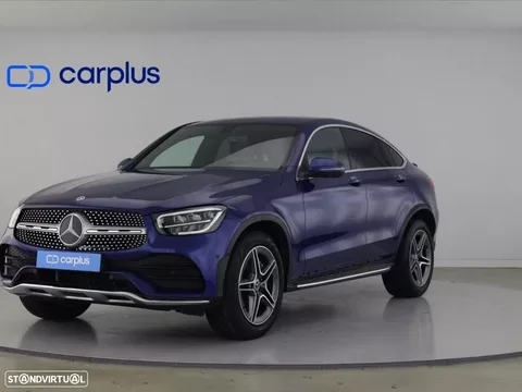 Mercedes-Benz GLC 200 d