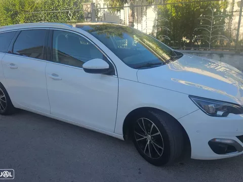 Peugeot 308 SW BlueHDi 120 EAT6 Stop & Start GT-Line Edition