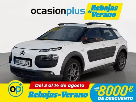 CITROEN C4 Cactus C4 Cactus 1.6e-HDi Feel ETG6 92