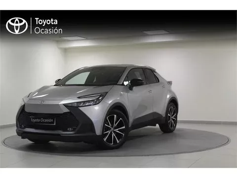 TOYOTA C-HR C-HR 140H Advance