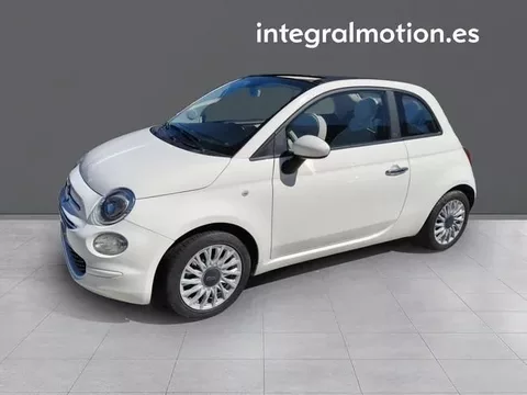 FIAT 500 Lounge 1.0 6v GSE 52KW (70 CV)
