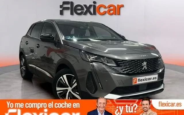 PEUGEOT 3008 180 e-EAT8 Allure Pack
