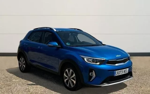 KIA Stonic Stonic 1.0 T-GDi MHEV Drive 100