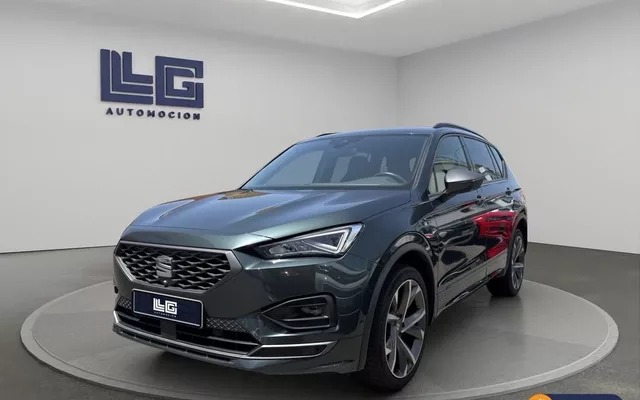 SEAT Tarraco Tarraco 1.5 TSI S&S FR DSG 150