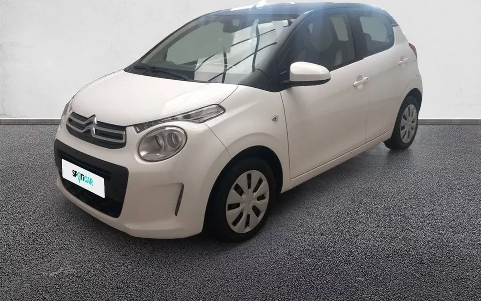 CITROEN C1 VTi 72 S&S Feel