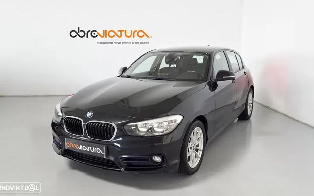 BMW 116 d Line Sport