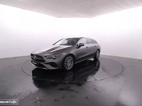 Mercedes-Benz CLA 180 d Shooting Brake Progressive Aut.