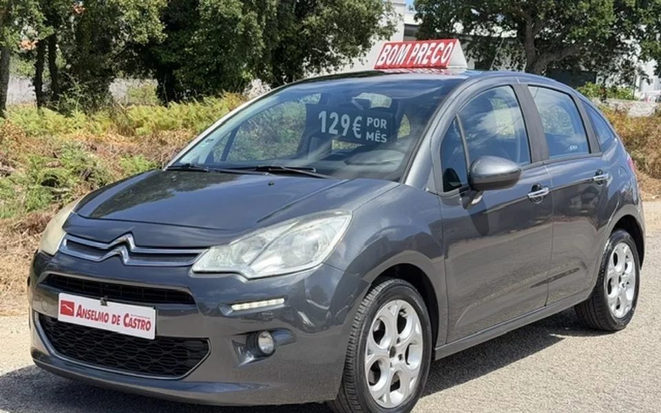 Citroën C3 1.2 VTi Seduction J16