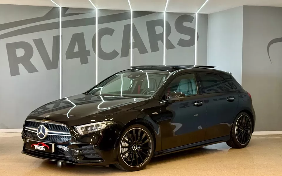 Mercedes-Benz A 35 AMG 4Matic