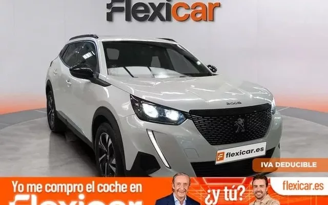 PEUGEOT 2008 2008 1.2 PureTech S&S Allure Pack 130