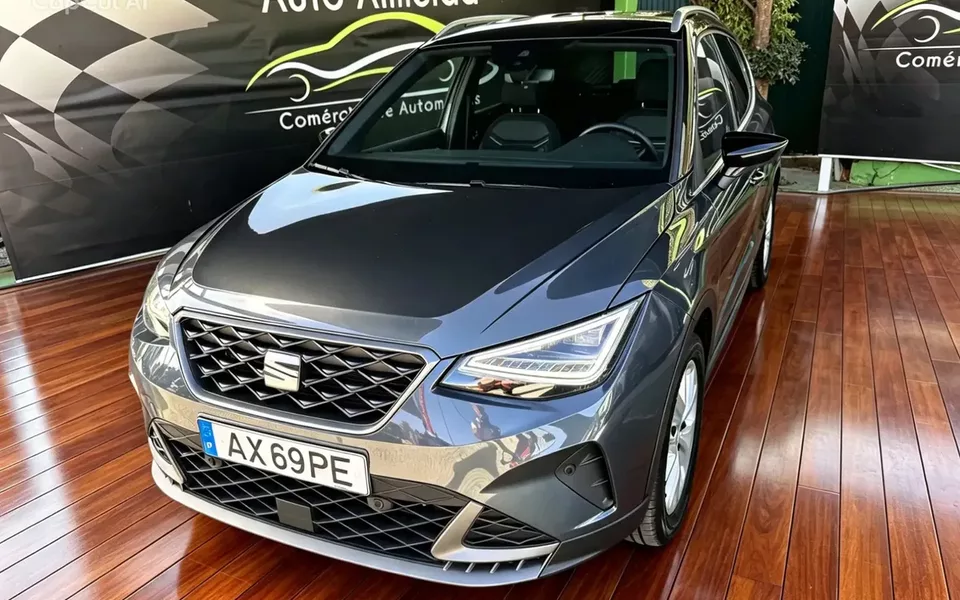 SEAT Arona 1.0 TSI FR