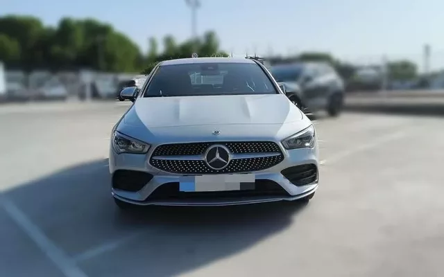 MERCEDES-BENZ Clase CLA CLA 250 e