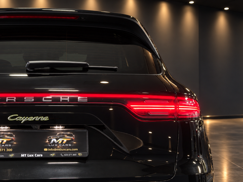 PORSCHE Cayenne Cayenne E-Hybrid Aut.