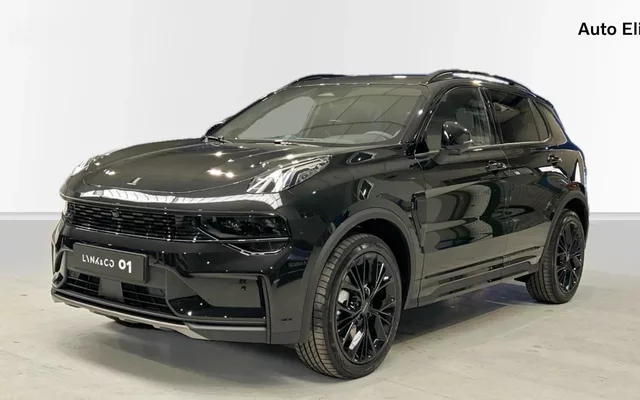 LYNK & CO 01 01 1.5T PHEV More