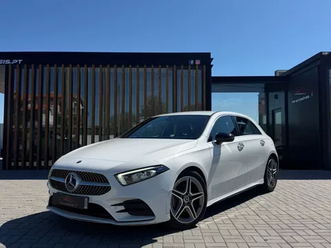 Mercedes-Benz A 180 d 7G-DCT AMG Line
