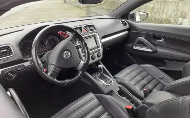 Volkswagen Scirocco 2008 2.0 TFSi Sport DSG