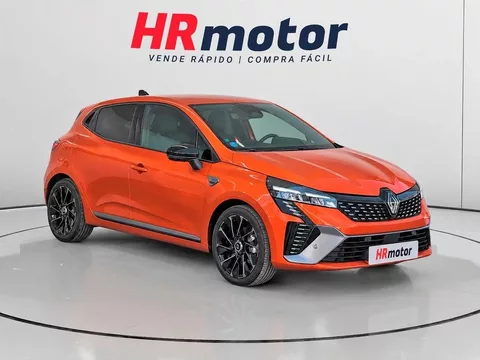 RENAULT Clio Clio E-TECH Full Hybrid Esprit Alpine 105kW