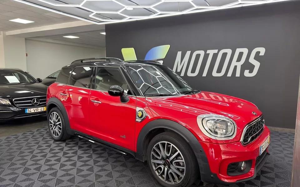 MINI Countryman Cooper SE ALL4 Auto