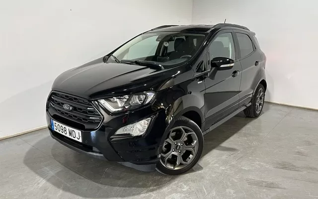 FORD EcoSport EcoSport 1.0 EcoBoost ST Line 125