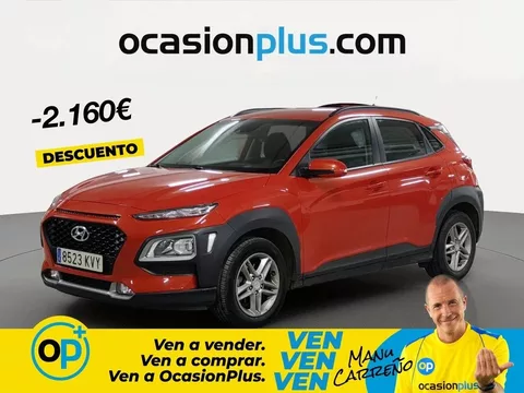 HYUNDAI Kona Kona 1.0 TGDI Klass 4x2