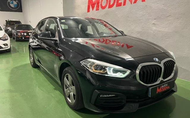 BMW Serie 1 118d Business