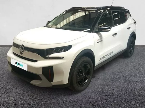 CITROEN C3 AIRCROSS Turbo 100 ch Man Collection