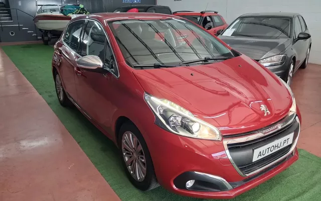 Peugeot 208 1.2 PureTech Style