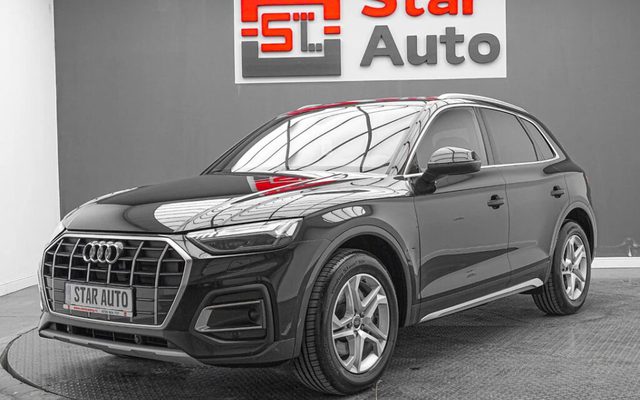 Audi Q5, 2022, 163 CP, 180.000 KM, Automata