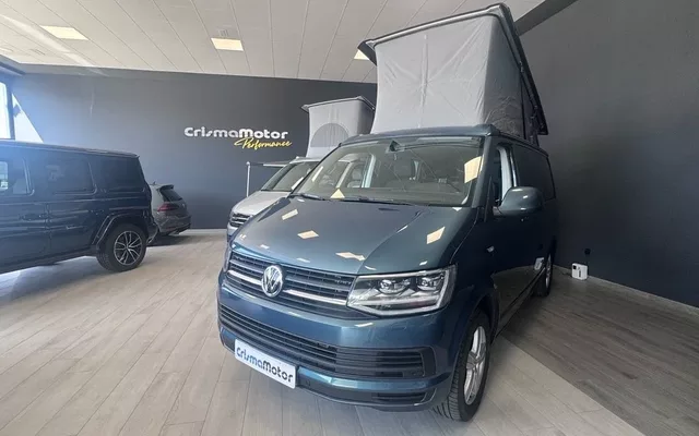 VOLKSWAGEN California Beach 2.0 TDI BMT 150CV DSG