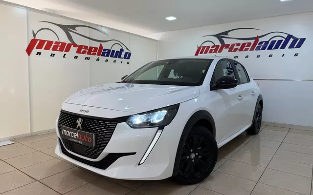Peugeot e-208 50 kWh Active Pack