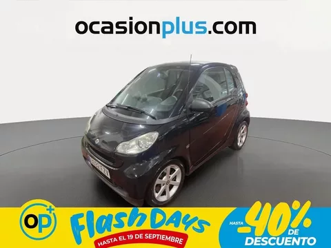 SMART Fortwo Fortwo Coupé 52 Pulse Aut.
