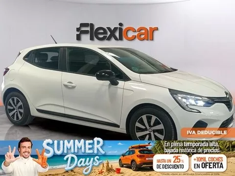 RENAULT Clio Clio TCe Equilibre 67kW