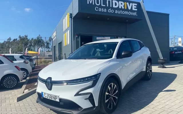 Renault Mégane E-Tech EV60 Techno