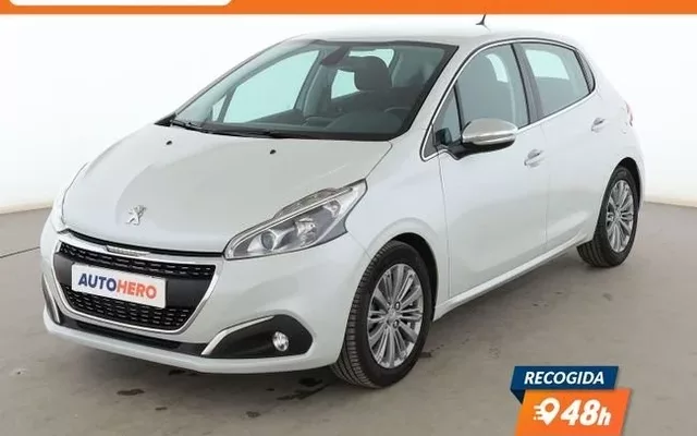 PEUGEOT 208 208 1.6BlueHDi Allure 100