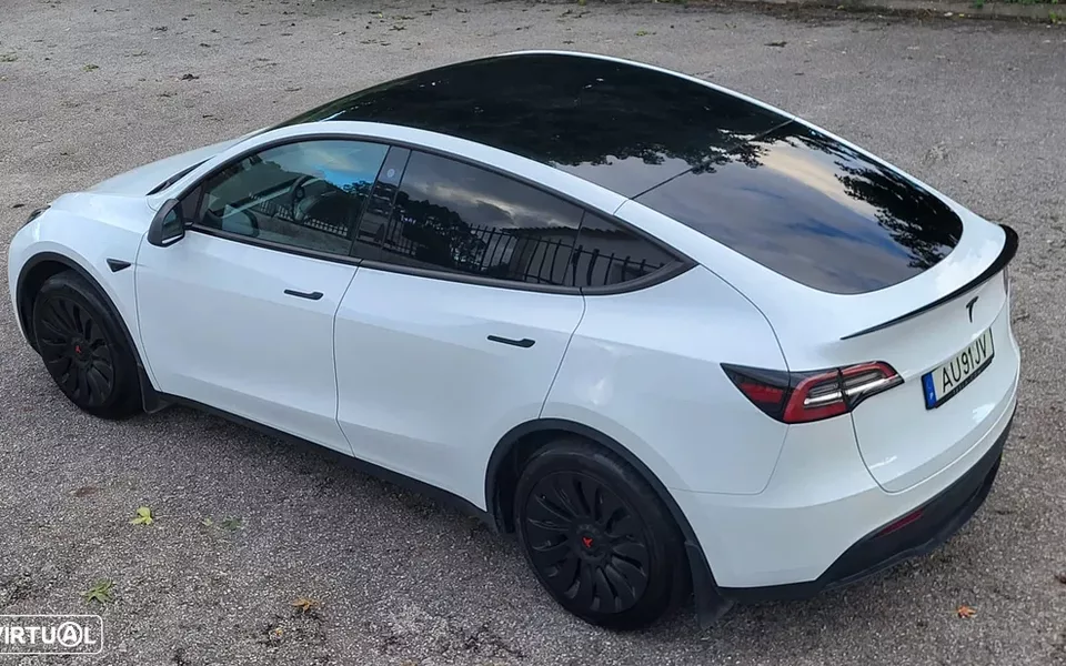 Tesla Model Y Tração Traseira