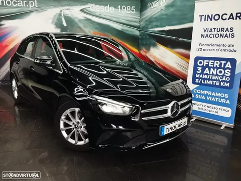 Mercedes-Benz B 180 d Progressive Aut.