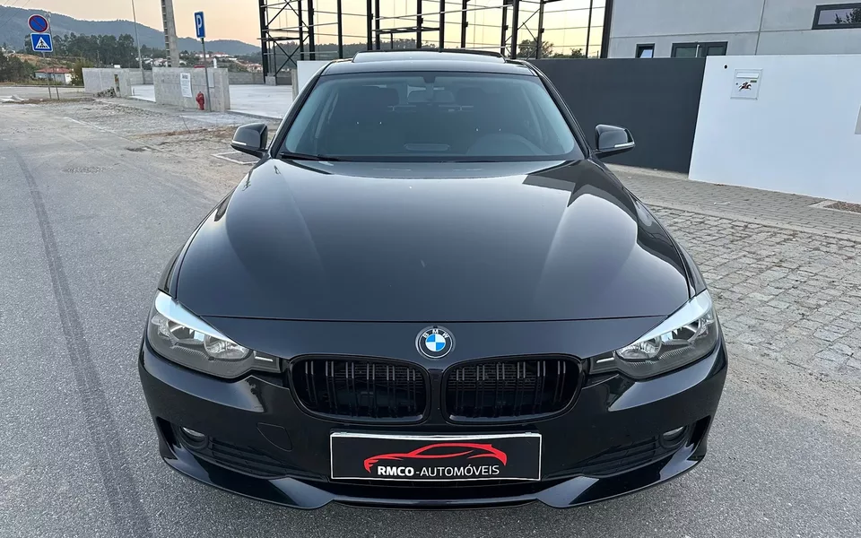 BMW 320 d Sport Line