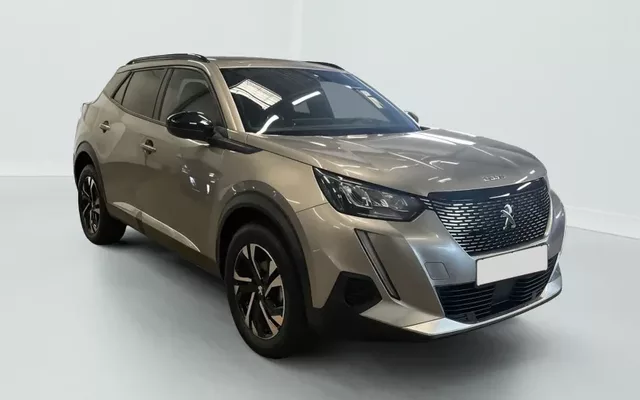 Peugeot 2008 ALLURE 130 S&S BVM6 Occasion