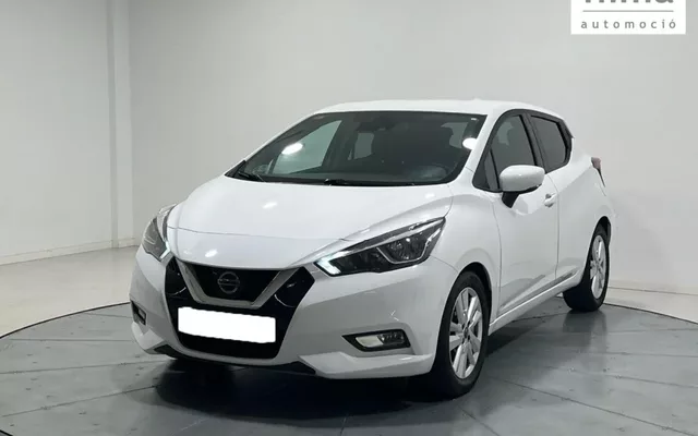 NISSAN Micra MICRA 1.0 IG-T N-CONNECTA 74KW 100 5P