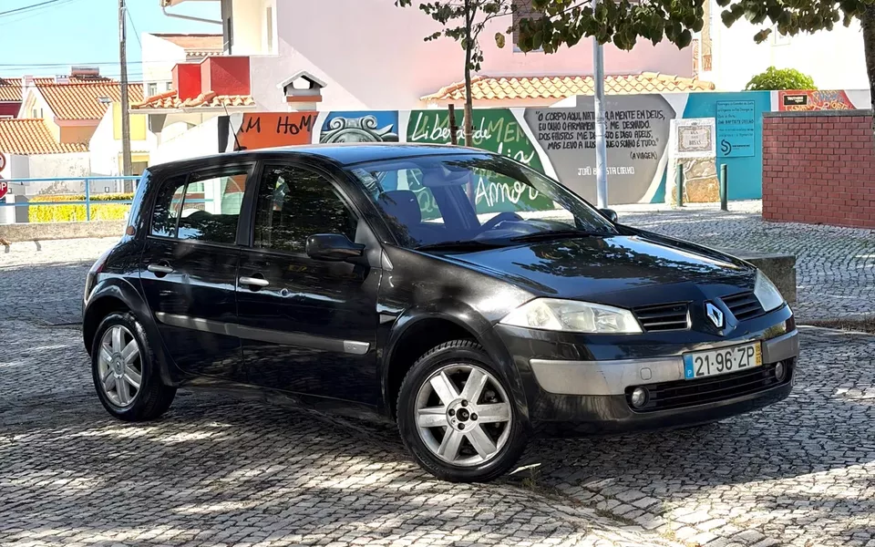 Renault Mégane