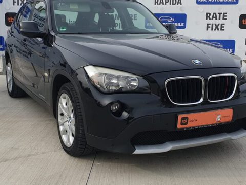 BMW X1 2009