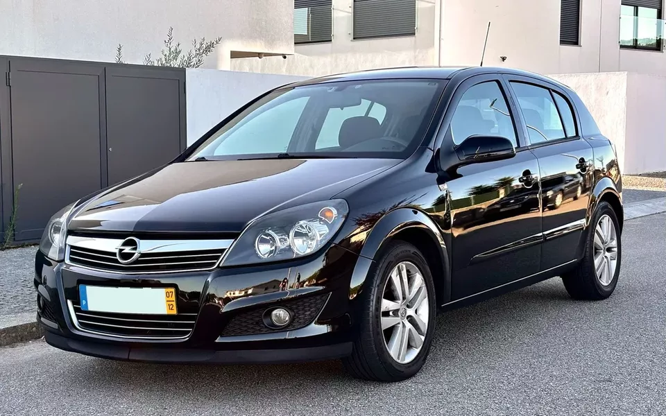 Opel Astra 1.7 CDTI Edition
