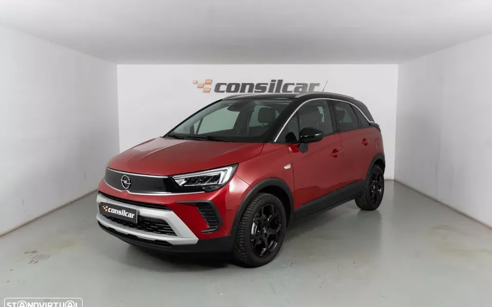 Opel Crossland 1.2 T Elegance