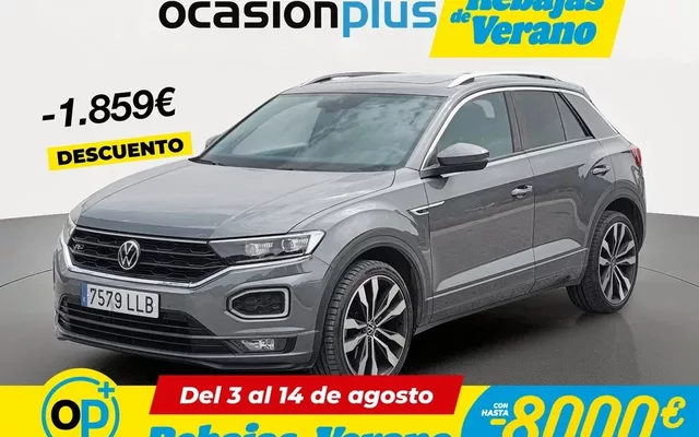 VOLKSWAGEN T-Roc T-Roc 1.5 TSI Sport DSG7