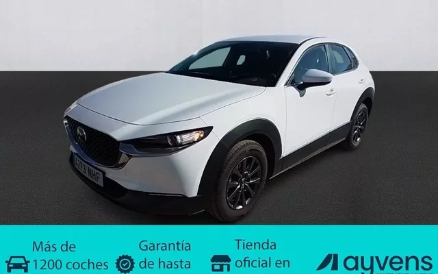 MAZDA CX-30 CX-30 2.5 e-Skyactiv-G Prime Line FWD Aut. 103kW