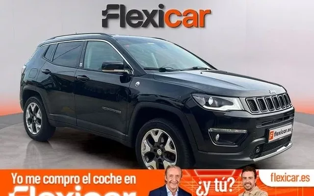JEEP Compass Compass 2.0 Mjt Limited 4x4 AD Aut. 103kW