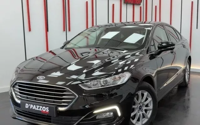 FORD Mondeo Mondeo 2.0TDCI Trend 120 - 17900€ en Jerez de la frontera