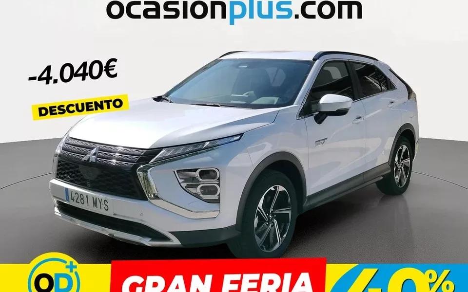 MITSUBISHI Eclipse Cross Eclipse Cross PHEV Kaiteki 4WD