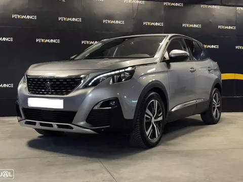 Peugeot 3008 PureTech 130 Stop & Start GPF EAT8 Allure